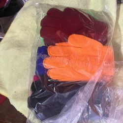 gloves packets