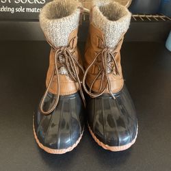 Sporto Winter Snow Boots 