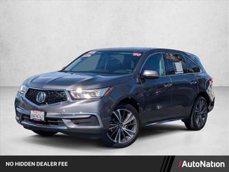 2020 Acura MDX