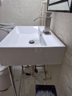 Bathroom Sink