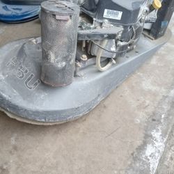 Floor Burnisher