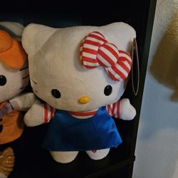 Hello Kitty Side Stepper $20