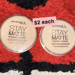 Rimmel Powder 