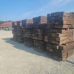 Railroad Ties