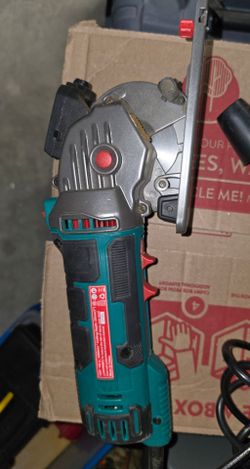 Electric Circular Saw Corded Power Tool