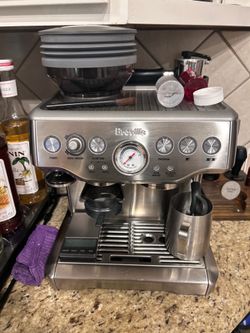 Breville Barista Express
