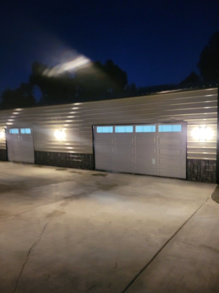 Garage Doors