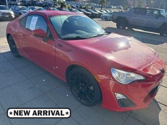 2015 Scion FR-S