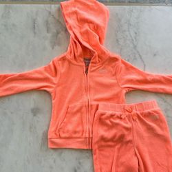 Toddler Juicy Track Suit 24 Mo
