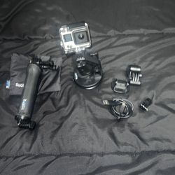 GoPro hero four