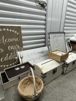 Wedding Stuff