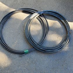 Wire #1 And #2 Black