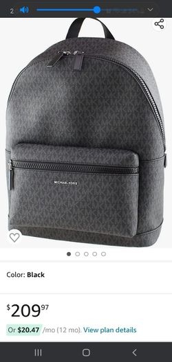 Michael Kors Cooper Backpack for Sale in Seattle, WA - OfferUp