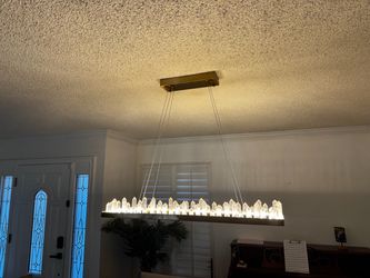 Pendant light