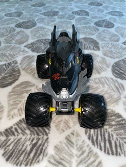 Monster Jam Official Batman Monster Truck