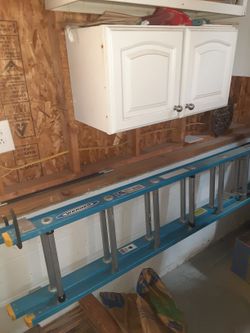 Extension Ladder