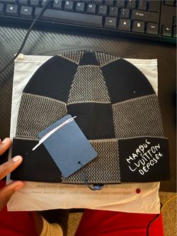 Designer beanie