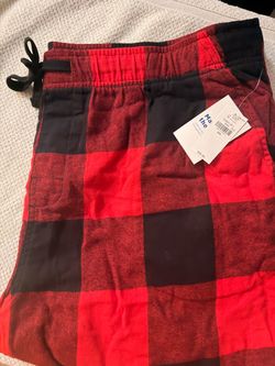 ON Checkered Pajamas XXL