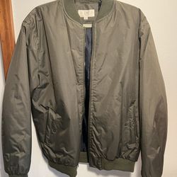 Bomber jacket Sz M 