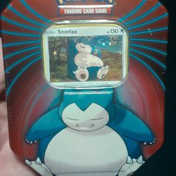 Pokemon Trading Cards & Collectible Tin Brand New Unopened Factory Sealed‼