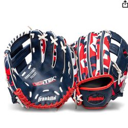 Franklin Toddler Baseball Softball Glove