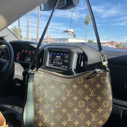 Lv Shoulder Bag 