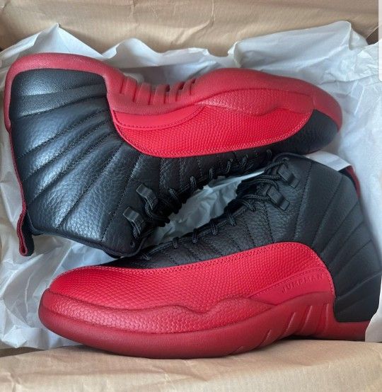 Air Jordan 12 Retro Flu Game Size 11