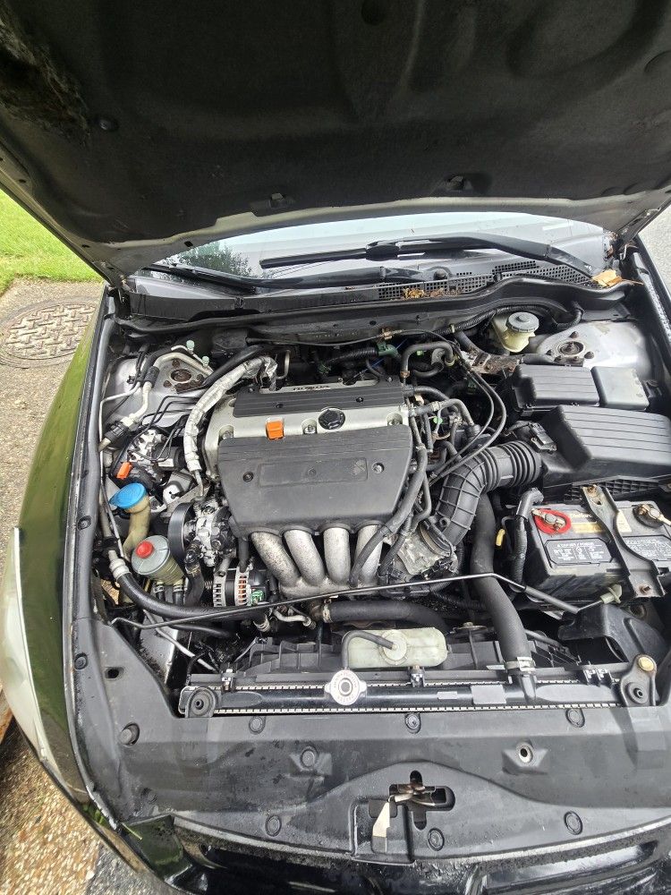 2004 Honda Accord