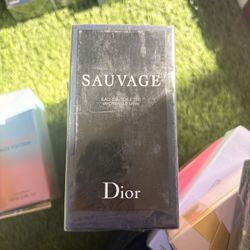 Dior sauvage eau de toilette 