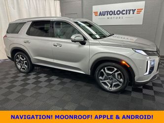 2025 Hyundai Palisade