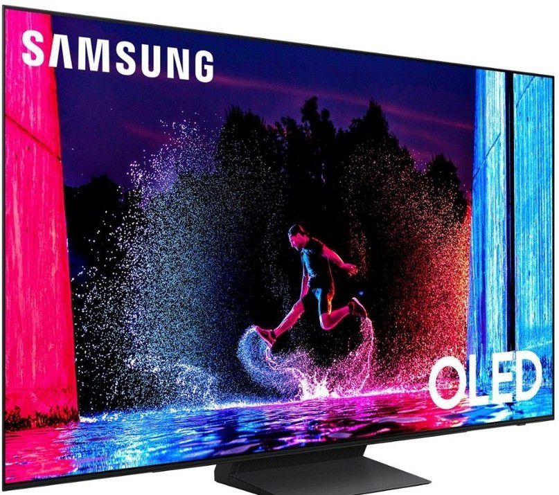 SAMSUNG S90D OLED 55'INCH NEW