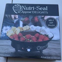 Fondue Set Brand New