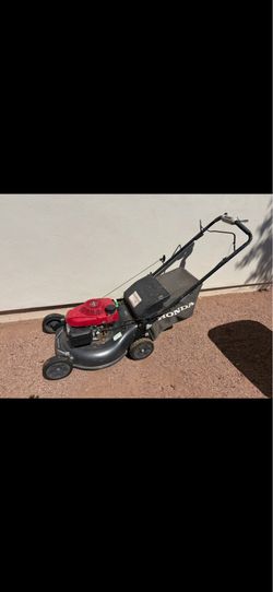 Honda lawnmower