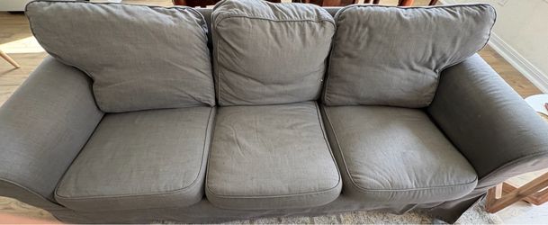 IKEA Gray Sofa