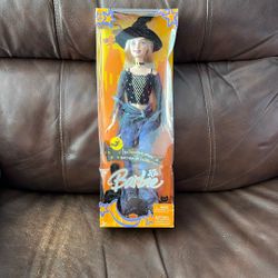 2005 Halloween Star Barbie - New In Box