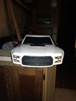 RC Truck Body