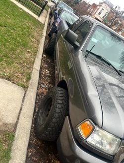 2006 ford ranger