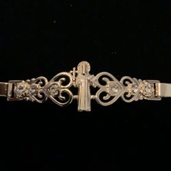 Bracelet San Benito Gold Plated (14k)