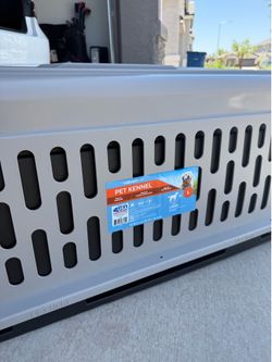 Pet Crate XL - 90 lbs