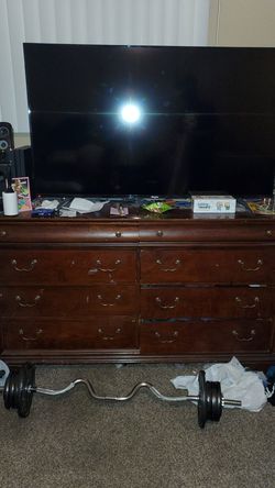 Nice heavy duty dresser