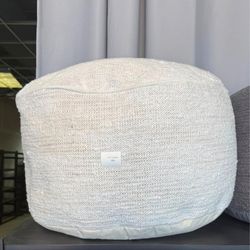 New Pouf Ottoman
