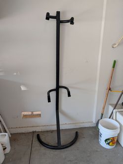 2 bike wall stand - Moving sale