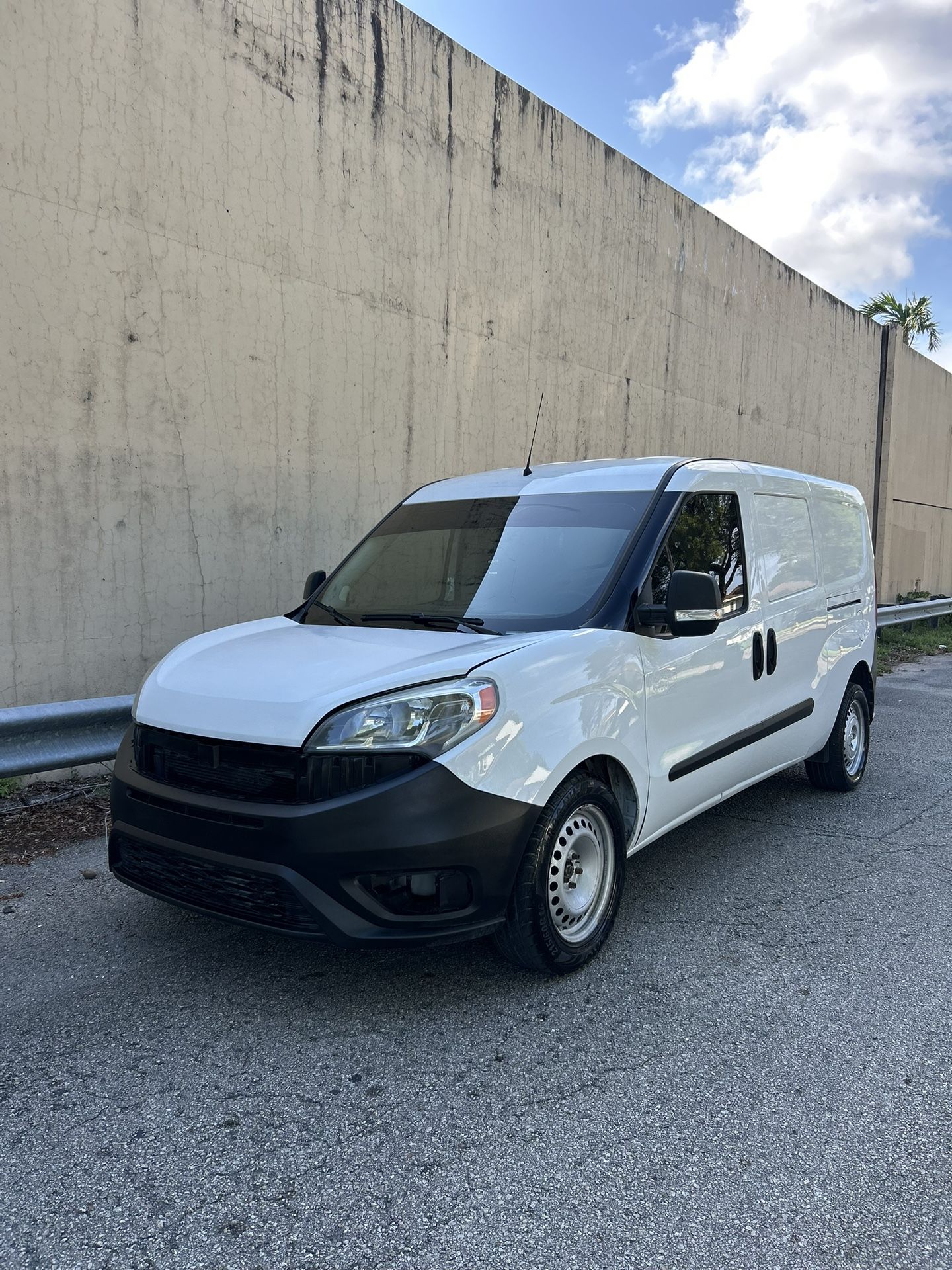 2016 Ram ProMaster City