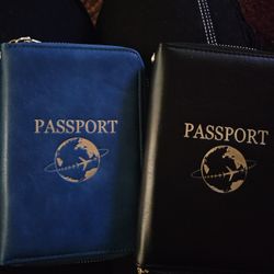 Passport Wallets 