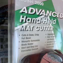 Mat Cutter 