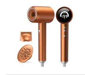 Hair Dryer with Diffuser