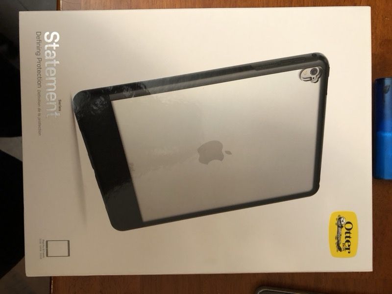ipad pro 9.7in statement otter box case