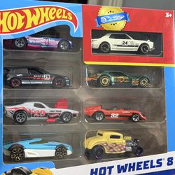Hot Wheels Honda Civic Nissan Skyline