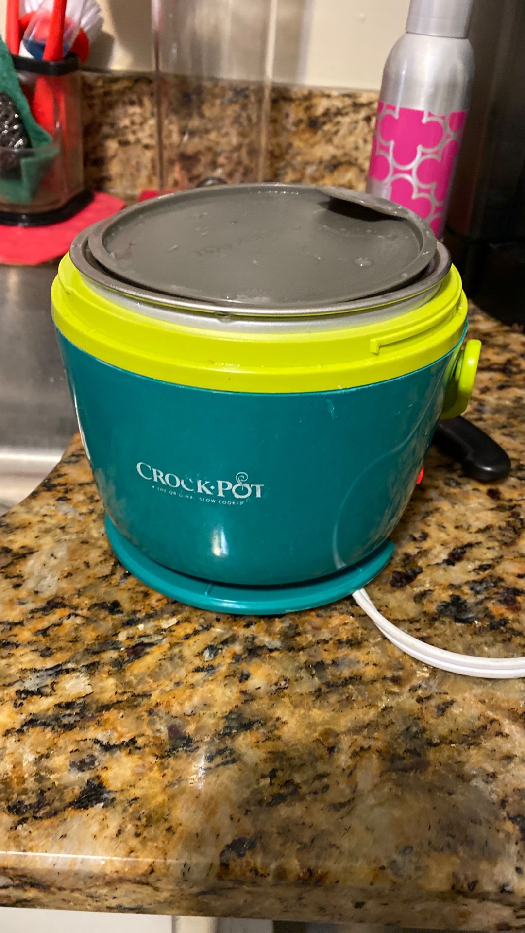 Crock pot/ rice cooker