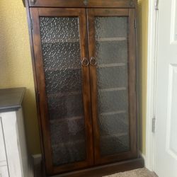 Curio Cabinet 